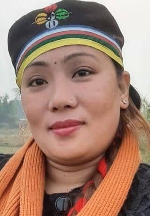 नरधिमा लामा